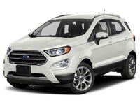 2019 Ford EcoSport SUV 2019 Ford EcoSport SUV