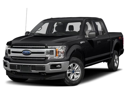 Lease A 2019 F 150 Super Crew Xlt For 257mo At Fred Beans