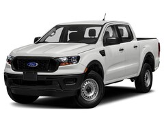 2019 Ford Ranger Lariat Truck