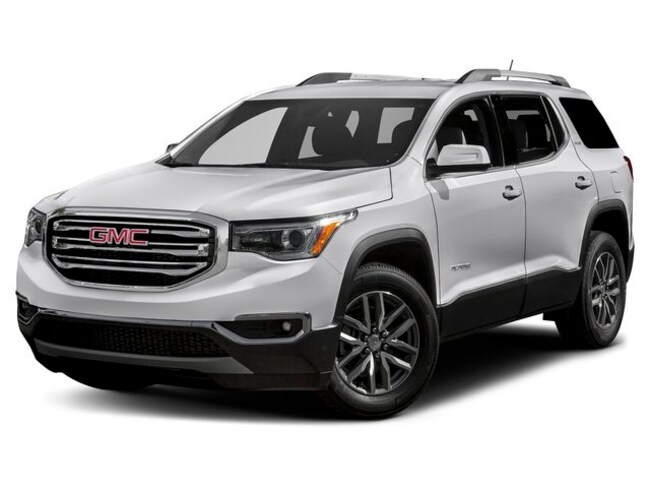 New 2019 Gmc Acadia For Sale At Simmons Rockwell Vin