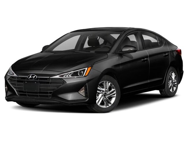 193038 2019 Hyundai Elantra Value Edition Sedan Westbrook Maine