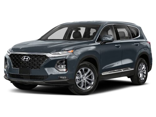 2019 Hyundai Santa Fe SUV 2019 Hyundai Santa Fe SUV