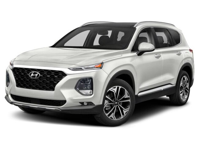 New 2019 Hyundai Santa Fe Limited 2.4 For Sale in Columbus ...