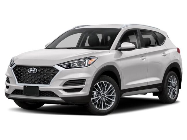 new 2019 hyundai tucson