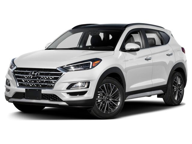new 2019 hyundai tucson