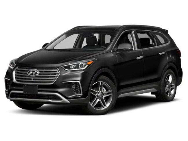 New 2019 Hyundai Santa Fe Xl Limited Ultimate For Sale In Winter