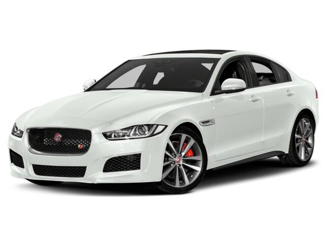 New 2019 Jaguar Xe For Sale At Jaguar Chantilly Vin