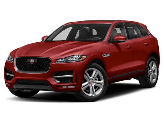New 2019 Jaguar F Pace For Sale Sudbury Ma Vin Sadcl2fx2ka609922