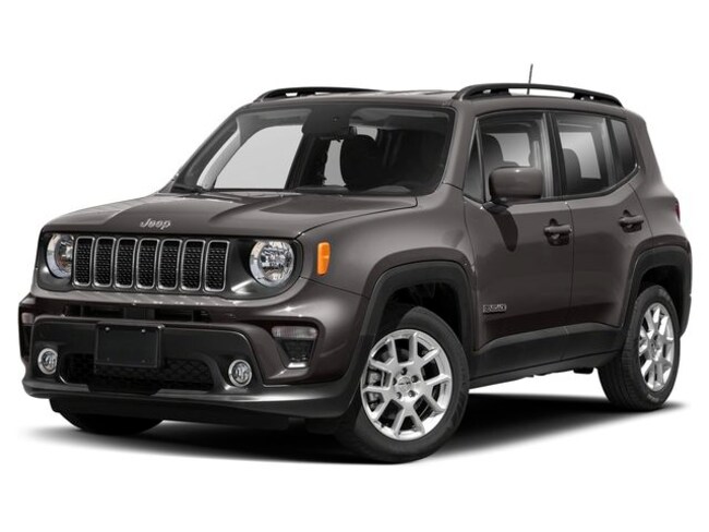 New 2019 Jeep Renegade For Sale In New Carrollton Md Vin