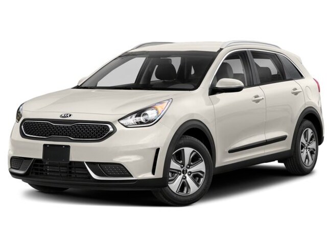 New 2019 Kia Niro For Sale Libertyville Il