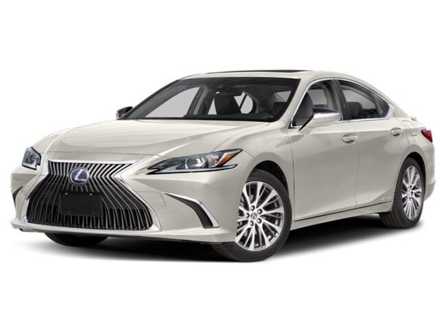 New 2019 Lexus Es 300h For Sale Honolulu Hi