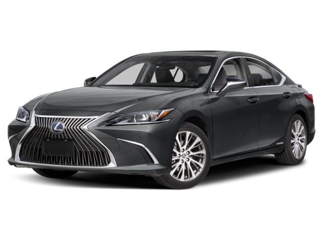 New 2019 Lexus Es 300h Ultra Luxury For Sale At Jm Lexus