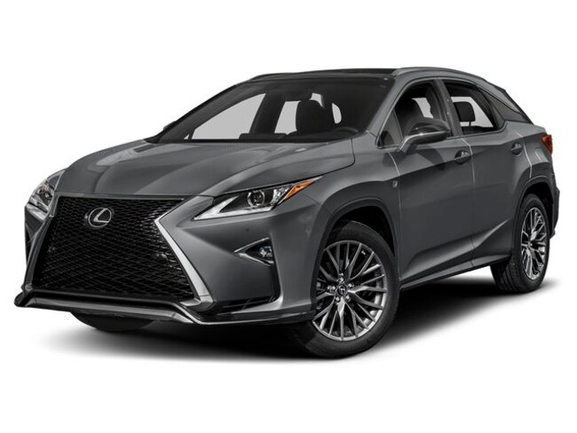 New 2019 Lexus Rx 350 For Sale At Wilkie Lexus Vin