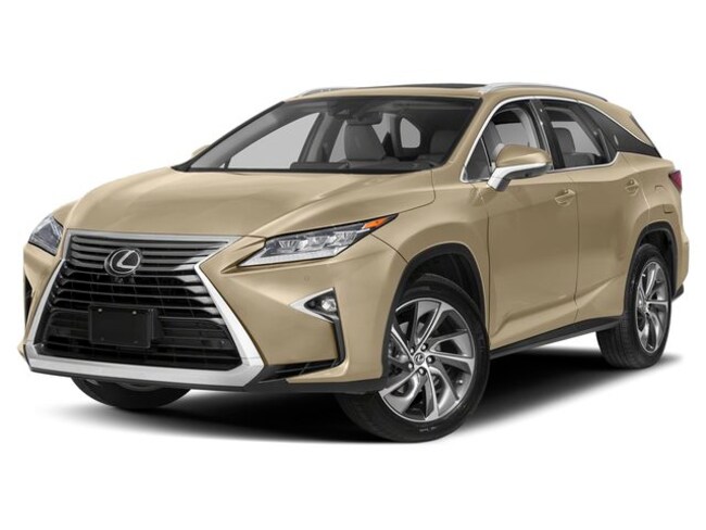New 2019 Lexus Rx 350l For Sale At Dolan Lexus Vin Jtjdzkca0k2017599
