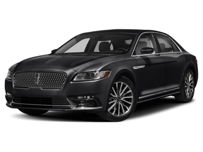 2019 Lincoln Continental Reserve Car