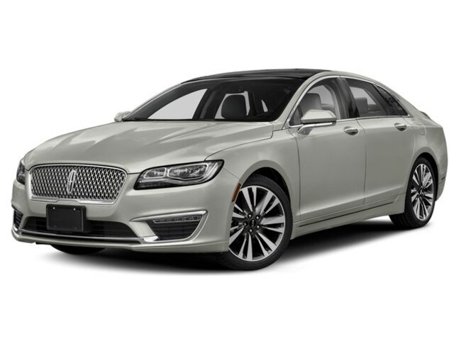 New 2019 Lincoln Mkz For Sale At Jack Demmer Lincoln Vin