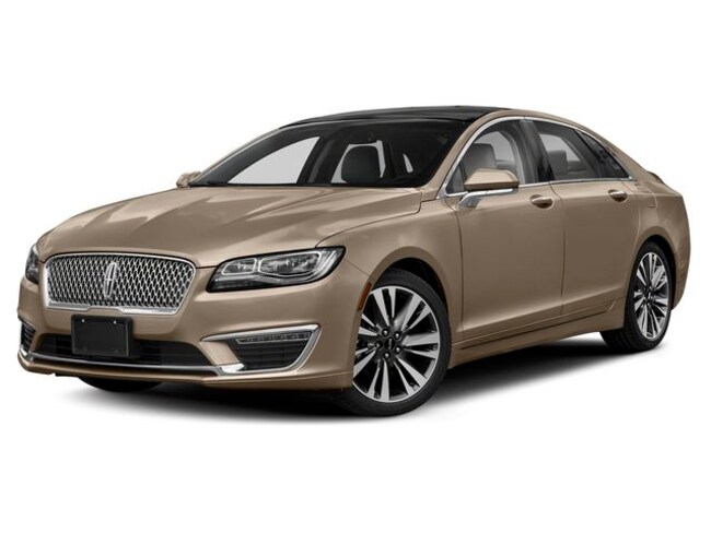 New 2019 Lincoln Mkz For Sale At Jack Demmer Lincoln Vin