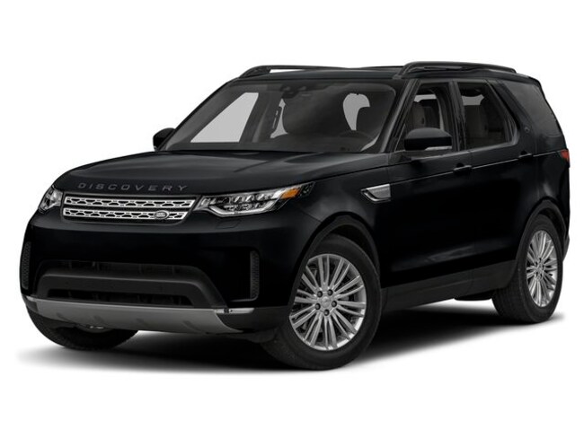 New 2019 Land Rover Discovery For Sale Parsippany Nj