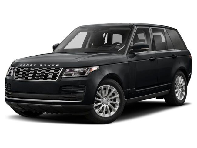 Buy Or Lease 2019 Land Rover Range Rover In Anaheim Hills Orange