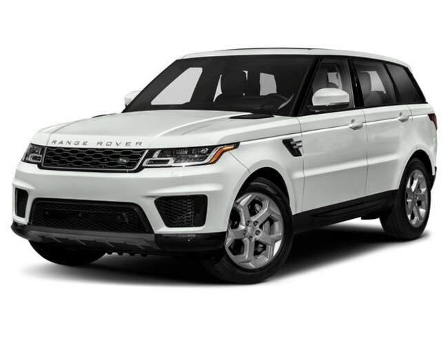 new 2019 land rover