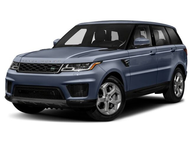 New 2019 Land Rover Range Rover Sport For Sale ...