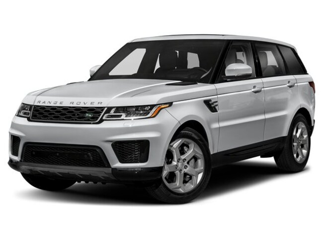 New 2019 Land Rover Range Rover Sport For Sale Boston Norwood Ma