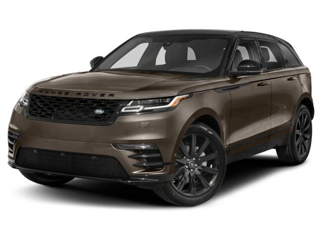New 2019 Land Rover Range Rover Velar For Sale