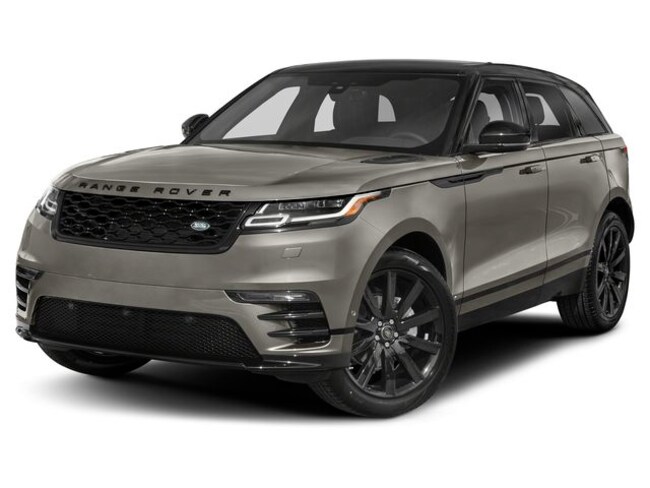 New 2019 Land Rover Range Rover Velar R Dynamic Se In Peoria Il