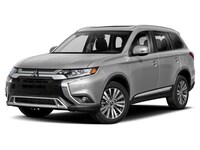 2019 Mitsubishi Outlander CUV 2019 Mitsubishi Outlander CUV