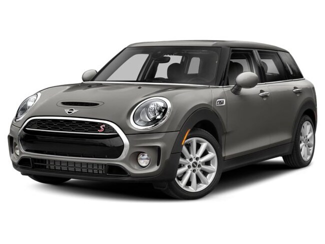 New 2019 Mini Clubman For Sale At South Shore Mini Vin