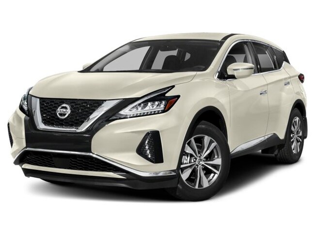 2019 New Nissan Murano For Sale Leesburg Orlando Area Xt3368