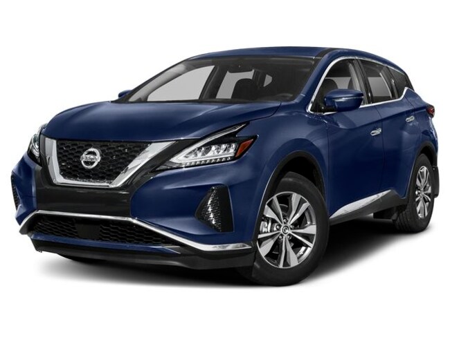 2019 New Nissan Murano For Sale Leesburg Orlando Area Xt3311