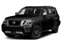 2019 Nissan Armada SUV 2019 Nissan Armada SUV