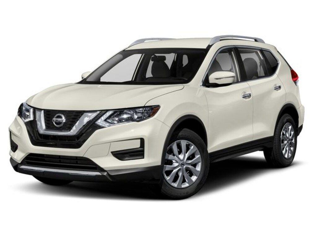 Nissan Suv Used >> Used 2019 Nissan Rogue Suv Awd Sv Glacier White For Nissan Suv Used >> Used 2019 Nissan Rogue Suv Awd Sv Glacier White For