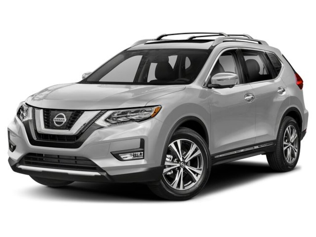 New 2019 Nissan Rogue For Sale At Blaise Alexander Family
