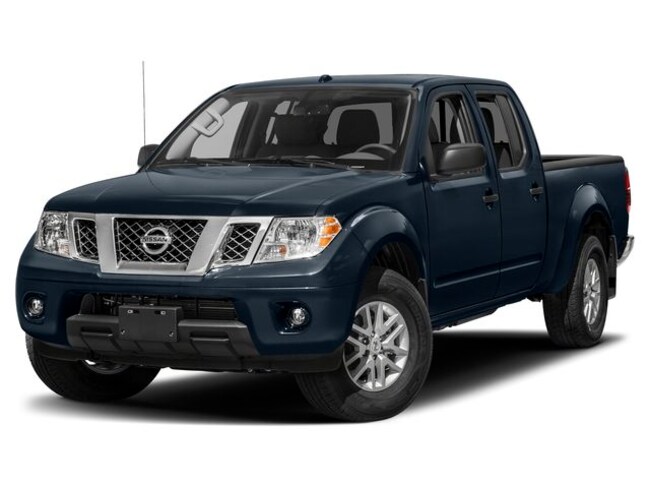 New 2019 Nissan Frontier For Sale At Continental Nissan Of Anchorage