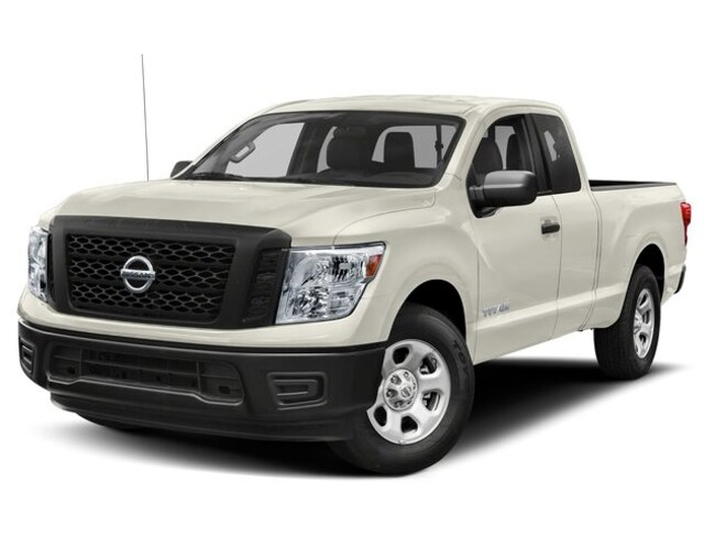 Used 2019 Nissan Titan 4x4 King Cab Truck King Cab For Sale In