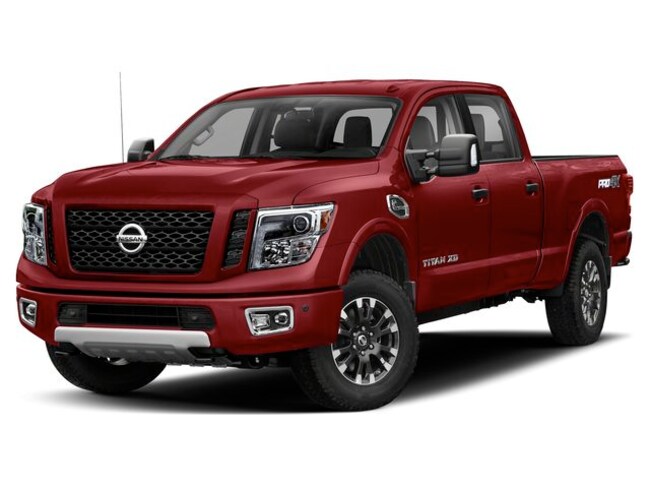 New 2019 Nissan Titan XD San Antonio TX ...