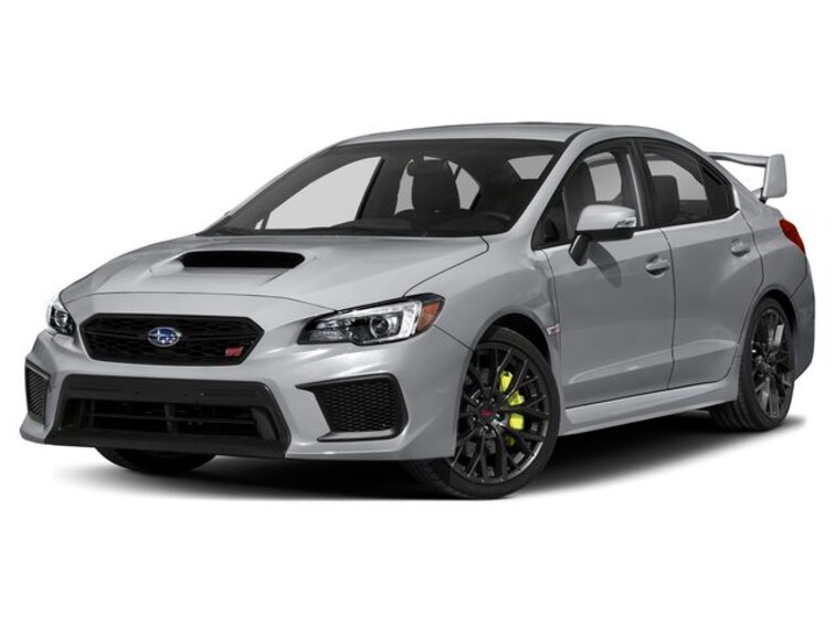 New 2019 Subaru Wrx Sti For Sale Or Lease Near Pittsburgh Pa