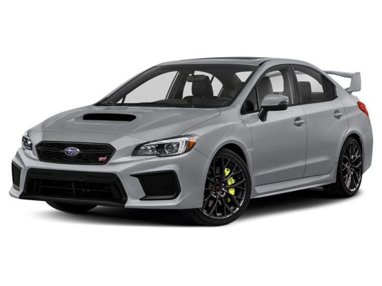 New 2019 Subaru Wrx Sti Limited For Sale In Kansas City Mo
