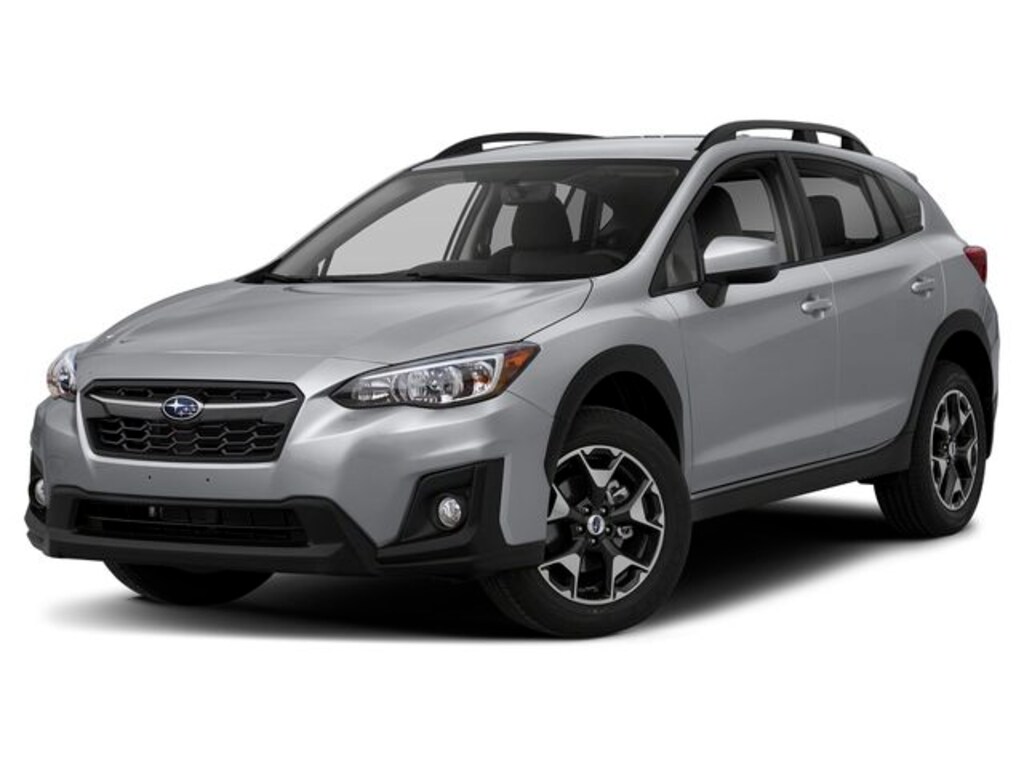 2019 Used Subaru Crosstrek 2 0i Premium Cvt Sport Utility For