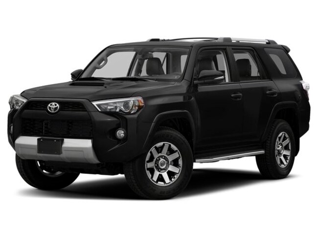 New 2019 Toyota 4Runner TRD Off Road For Sale in El Paso ...