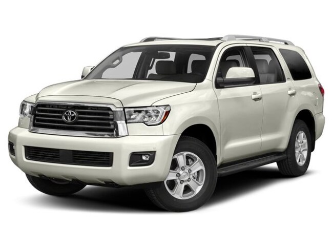 New 2019 Toyota Sequoia For Sale Monticello Ar 5tdyy5g13ks072186