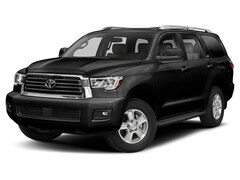 2019 Toyota Sequoia vs. 2019 Ford Explorer