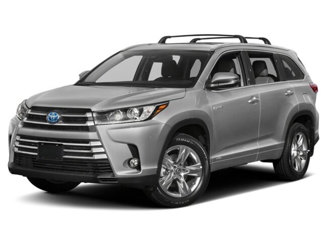 New 2019 Toyota Highlander Hybrid For Sale Lease Oneonta Ny