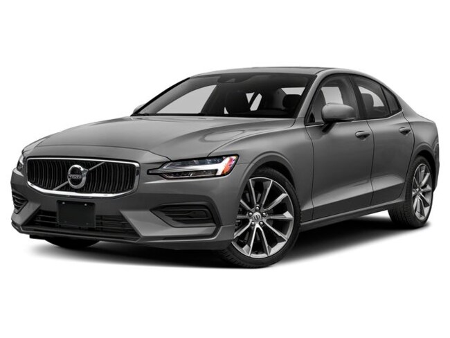 New 2019 Volvo S60 For Sale New London Ct