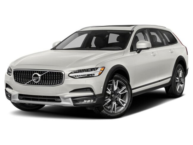 New 2019 Volvo V90 Cross Country For Sale Wichita Ks