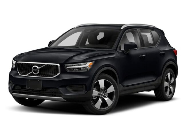 2019 Volvo Xc40 T4 Inscription Suv For Sale In Wakefield