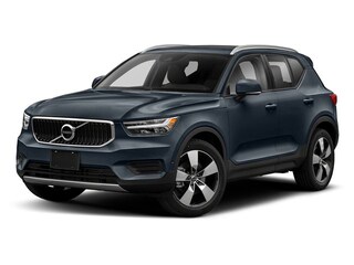 The All New 2019 Volvo Xc40 Volvo Cars Orange County