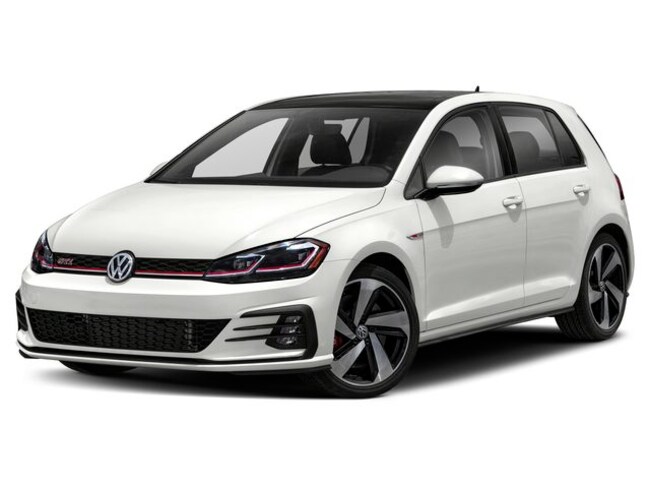 New 2019 Volkswagen Golf Gti For Sale Austin Tx Stock 19806